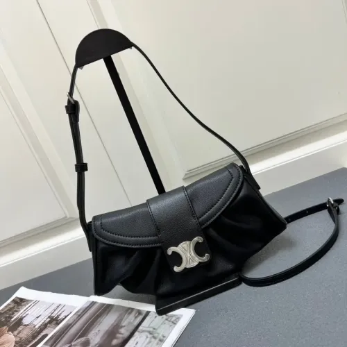 Cheap Celine AAA Quality Shoulder Bags For Women #1404151, $$85.00 USD On Celine AAA Quality Shoulder Bags