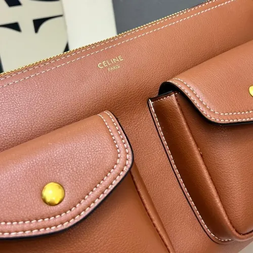 Replica Celine AAA Quality Shoulder Bags For Women #1404154 $88.00 USD for Wholesale