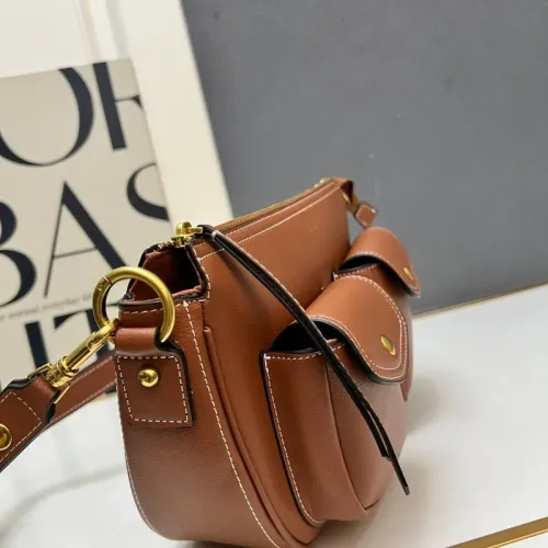 Replica Celine AAA Quality Shoulder Bags For Women #1404154 $88.00 USD for Wholesale