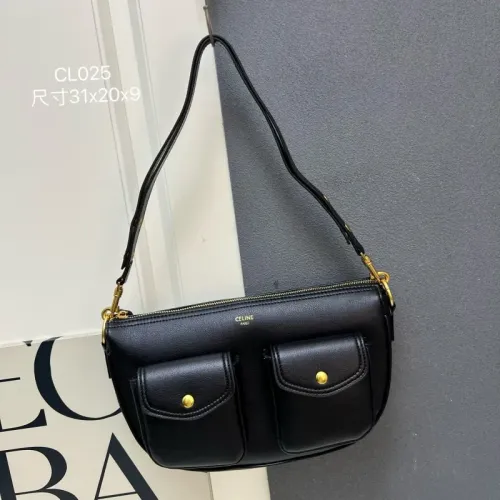 Cheap Celine AAA Quality Shoulder Bags For Women #1404155, $$88.00 USD On Celine AAA Quality Shoulder Bags