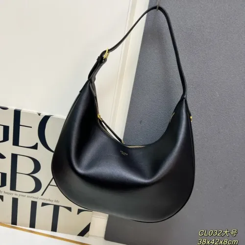 Cheap Celine AAA Quality Shoulder Bags For Women #1404157, $$88.00 USD On Celine AAA Quality Shoulder Bags
