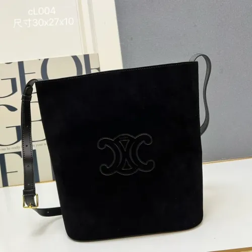 Cheap Celine AAA Quality Shoulder Bags For Women #1404164, $$88.00 USD On Celine AAA Quality Shoulder Bags