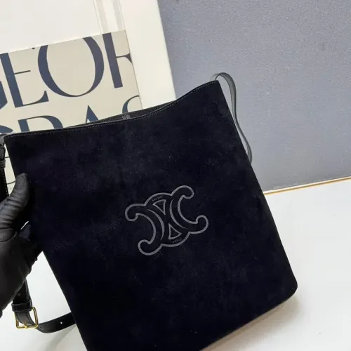 Replica Celine AAA Quality Shoulder Bags For Women #1404164 $88.00 USD for Wholesale
