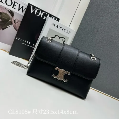 Cheap Celine AAA Quality Shoulder Bags For Women #1404174, $$88.00 USD On Celine AAA Quality Shoulder Bags