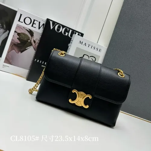 Cheap Celine AAA Quality Shoulder Bags For Women #1404176, $$88.00 USD On Celine AAA Quality Shoulder Bags