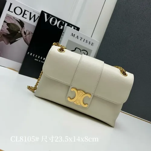Cheap Celine AAA Quality Shoulder Bags For Women #1404177, $$88.00 USD On Celine AAA Quality Shoulder Bags