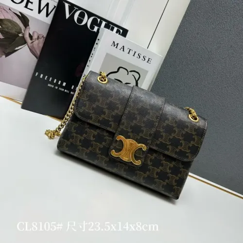 Cheap Celine AAA Quality Shoulder Bags For Women #1404178, $$88.00 USD On Celine AAA Quality Shoulder Bags