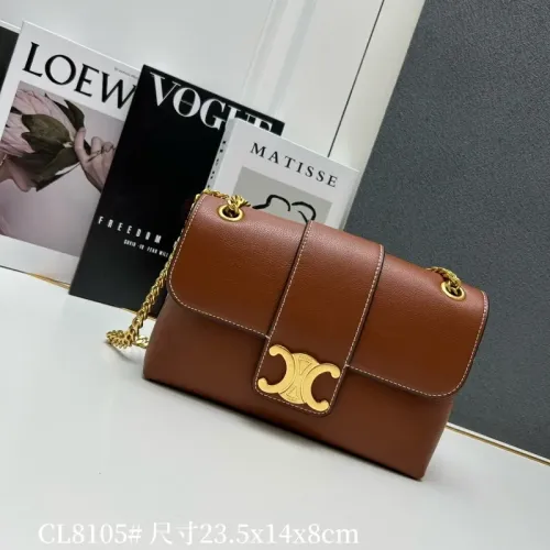 Cheap Celine AAA Quality Shoulder Bags For Women #1404179, $$88.00 USD On Celine AAA Quality Shoulder Bags