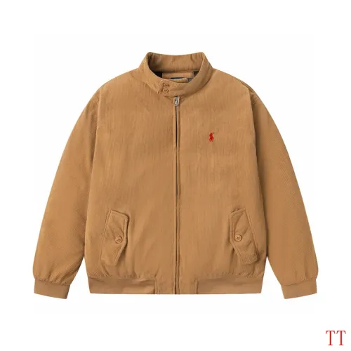 Cheap Ralph Lauren Polo Jackets Long Sleeved For Unisex #1404184, $$82.00 USD On Ralph Lauren Polo Jackets