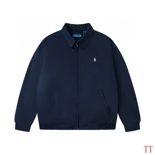 Cheap Ralph Lauren Polo Jackets Long Sleeved For Unisex #1404188, $$80.00 USD On Ralph Lauren Polo Jackets
