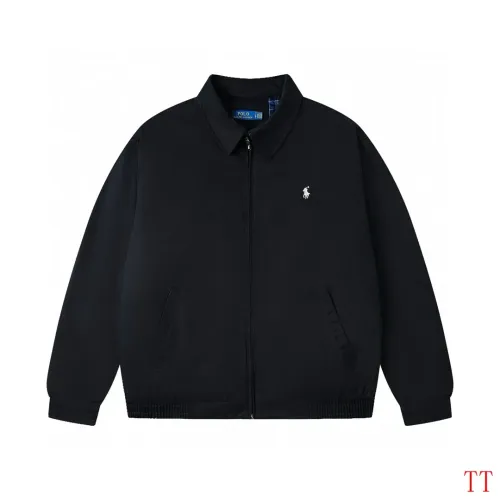 Cheap Ralph Lauren Polo Jackets Long Sleeved For Unisex #1404189, $$80.00 USD On Ralph Lauren Polo Jackets
