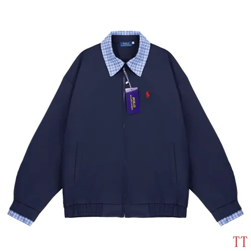 Cheap Ralph Lauren Polo Jackets Long Sleeved For Men #1404192, $$68.00 USD On Ralph Lauren Polo Jackets