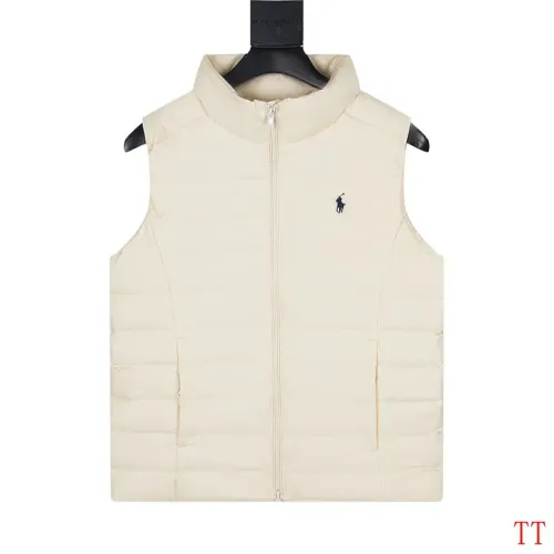 Cheap Ralph Lauren Polo Down Feather Coat Sleeveless For Unisex #1404202, $$85.00 USD On Ralph Lauren Polo Down Feather Coat