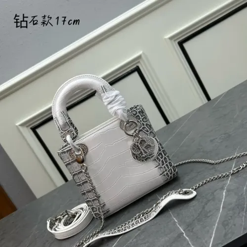 Cheap Christian Dior AAA Quality Handbags For Women #1404210, $$88.00 USD On Christian Dior AAA Quality Handbags