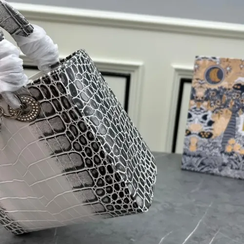 Replica Christian Dior AAA Quality Handbags For Women #1404211 $92.00 USD for Wholesale