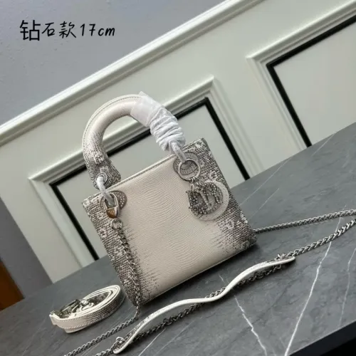 Cheap Christian Dior AAA Quality Handbags For Women #1404212, $$88.00 USD On Christian Dior AAA Quality Handbags