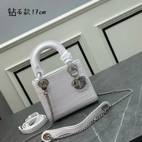 Cheap Christian Dior AAA Quality Handbags For Women #1404214, $$88.00 USD On Christian Dior AAA Quality Handbags