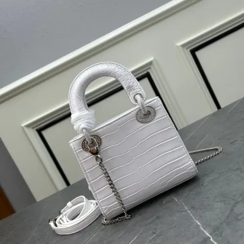 Replica Christian Dior AAA Quality Handbags For Women #1404214 $88.00 USD for Wholesale