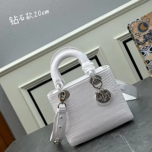 Cheap Christian Dior AAA Quality Handbags For Women #1404215, $$92.00 USD On Christian Dior AAA Quality Handbags