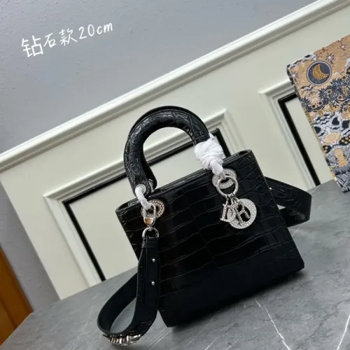 Cheap Christian Dior AAA Quality Handbags For Women #1404217, $$92.00 USD On Christian Dior AAA Quality Handbags