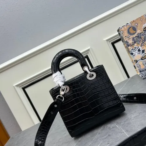 Replica Christian Dior AAA Quality Handbags For Women #1404217 $92.00 USD for Wholesale