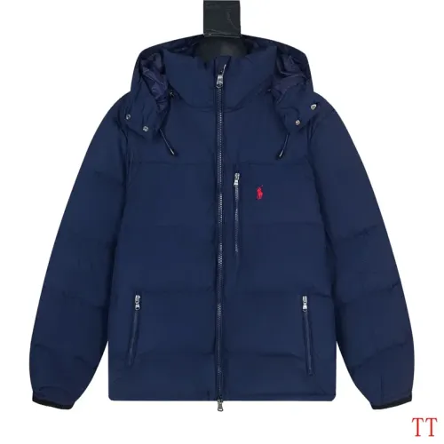 Cheap Ralph Lauren Polo Down Feather Coat Long Sleeved For Unisex #1404218, $$155.00 USD On Ralph Lauren Polo Down Feather Coat