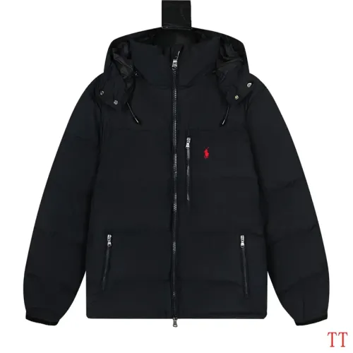 Cheap Ralph Lauren Polo Down Feather Coat Long Sleeved For Unisex #1404219, $$155.00 USD On Ralph Lauren Polo Down Feather Coat
