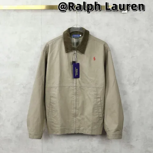 Cheap Ralph Lauren Polo Jackets Long Sleeved For Unisex #1404220, $$80.00 USD On Ralph Lauren Polo Jackets