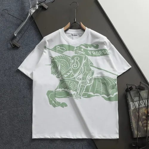 Cheap Burberry T-Shirts Short Sleeved For Unisex #1404227, $$42.00 USD On Burberry T-Shirts