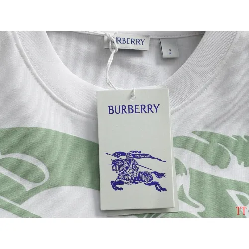Replica Burberry T-Shirts Short Sleeved For Unisex #1404227 $42.00 USD for Wholesale