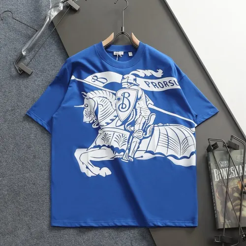 Cheap Burberry T-Shirts Short Sleeved For Unisex #1404231, $$42.00 USD On Burberry T-Shirts