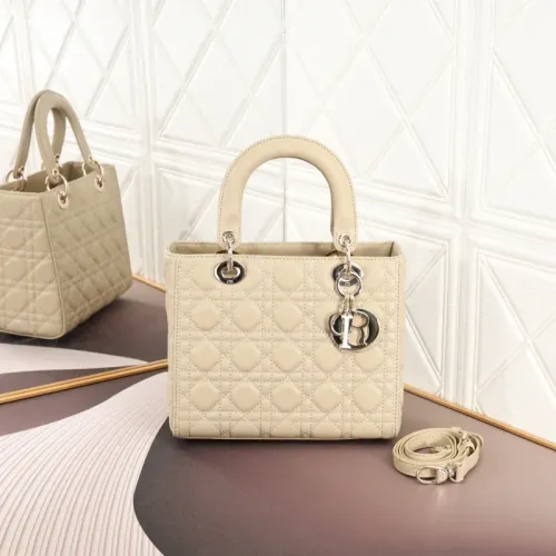 Cheap Christian Dior AAA Quality Handbags For Women #1404234, $$92.00 USD On Christian Dior AAA Quality Handbags