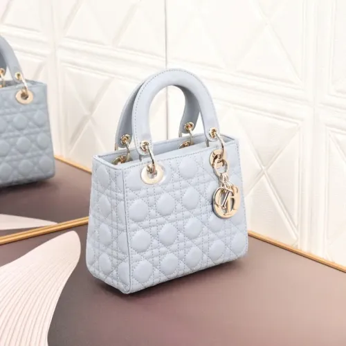 Replica Christian Dior AAA Quality Handbags For Women #1404237 $92.00 USD for Wholesale