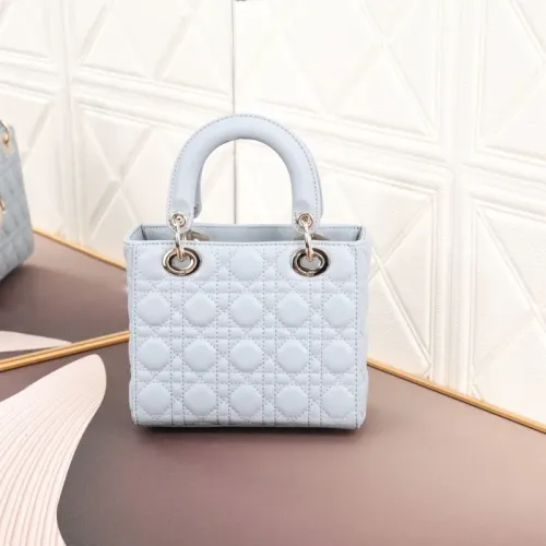Replica Christian Dior AAA Quality Handbags For Women #1404237 $92.00 USD for Wholesale