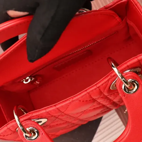 Replica Christian Dior AAA Quality Handbags For Women #1404239 $85.00 USD for Wholesale