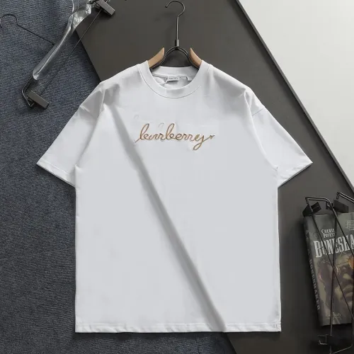 Cheap Burberry T-Shirts Short Sleeved For Unisex #1404241, $$40.00 USD On Burberry T-Shirts