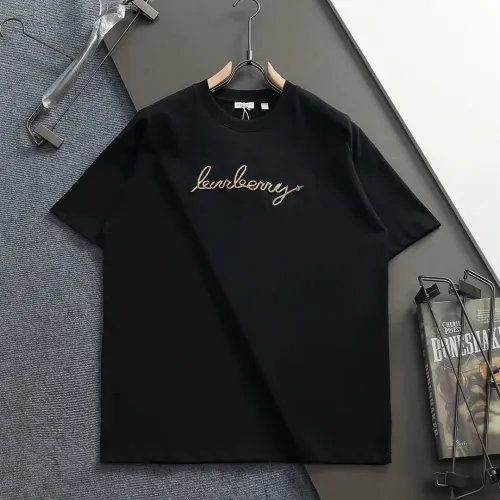 Cheap Burberry T-Shirts Short Sleeved For Unisex #1404243, $$40.00 USD On Burberry T-Shirts