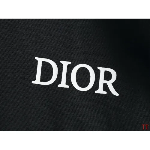 Replica Christian Dior T-Shirts Short Sleeved For Unisex #1404246 $40.00 USD for Wholesale