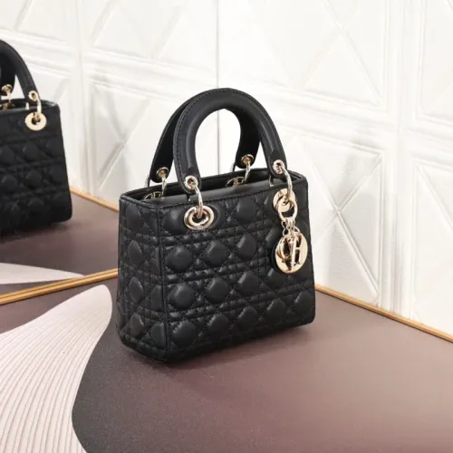 Replica Christian Dior AAA Quality Handbags For Women #1404247 $92.00 USD for Wholesale