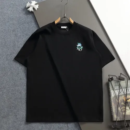 Cheap Christian Dior T-Shirts Short Sleeved For Unisex #1404249, $$45.00 USD On Christian Dior T-Shirts