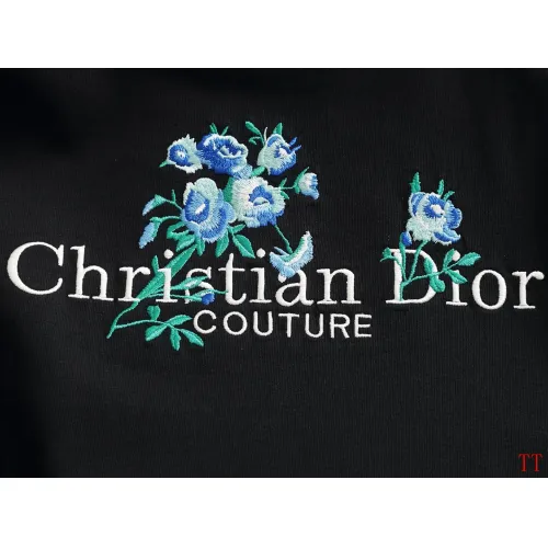 Replica Christian Dior T-Shirts Short Sleeved For Unisex #1404249 $45.00 USD for Wholesale