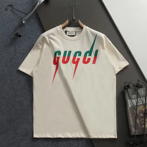 Cheap Gucci T-Shirts Short Sleeved For Unisex #1404252, $$40.00 USD On Gucci T-Shirts