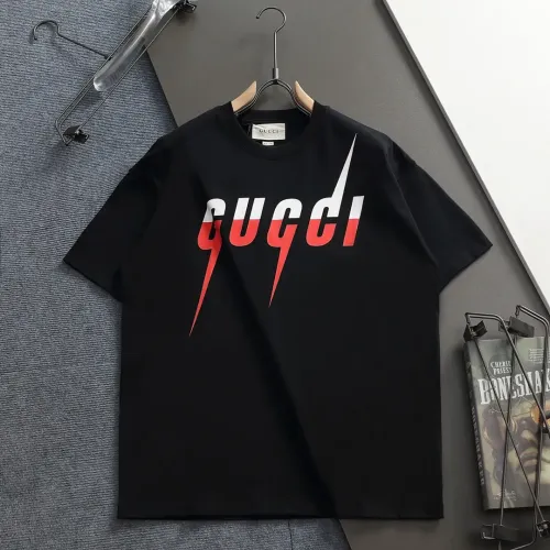 Cheap Gucci T-Shirts Short Sleeved For Unisex #1404253, $$40.00 USD On Gucci T-Shirts