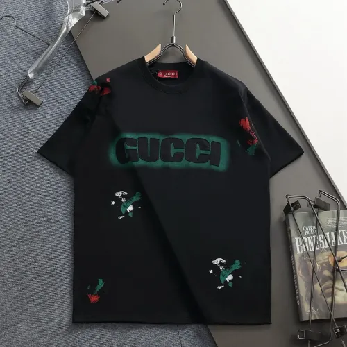 Cheap Gucci T-Shirts Short Sleeved For Unisex #1404258, $$40.00 USD On Gucci T-Shirts