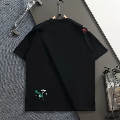 Replica Gucci T-Shirts Short Sleeved For Unisex #1404258 $40.00 USD for Wholesale