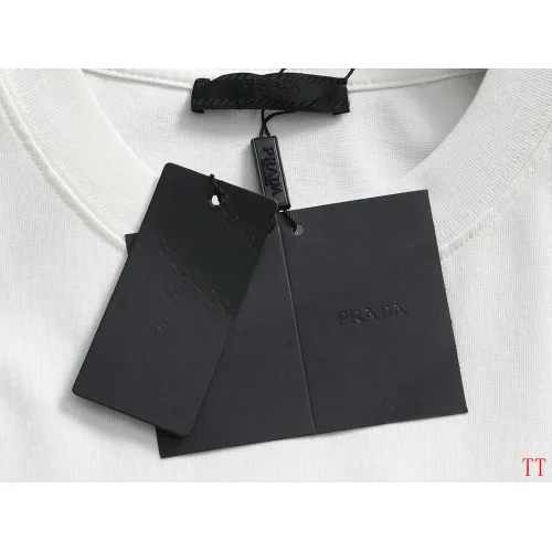Replica Prada T-Shirts Short Sleeved For Unisex #1404259 $42.00 USD for Wholesale