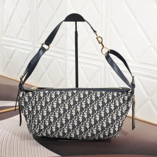 Cheap Christian Dior AAA Quality Shoulder Bags For Women #1404267, $$88.00 USD On Christian Dior AAA Quality Shoulder Bags