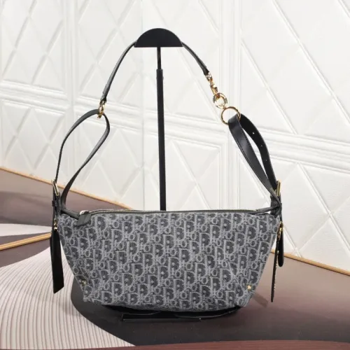 Cheap Christian Dior AAA Quality Shoulder Bags For Women #1404268, $$85.00 USD On Christian Dior AAA Quality Shoulder Bags