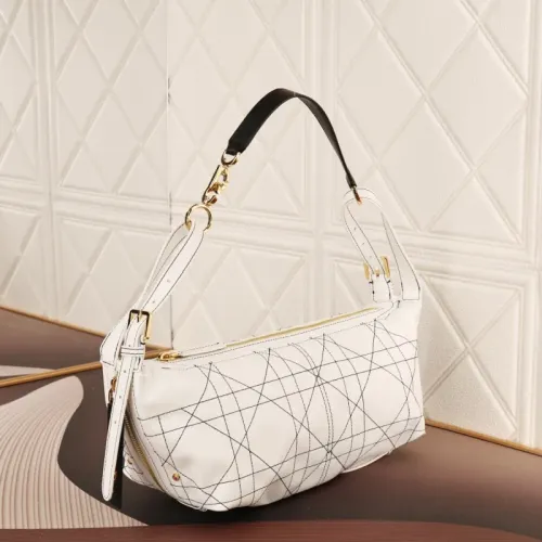 Replica Christian Dior AAA Quality Shoulder Bags For Women #1404273 $88.00 USD for Wholesale