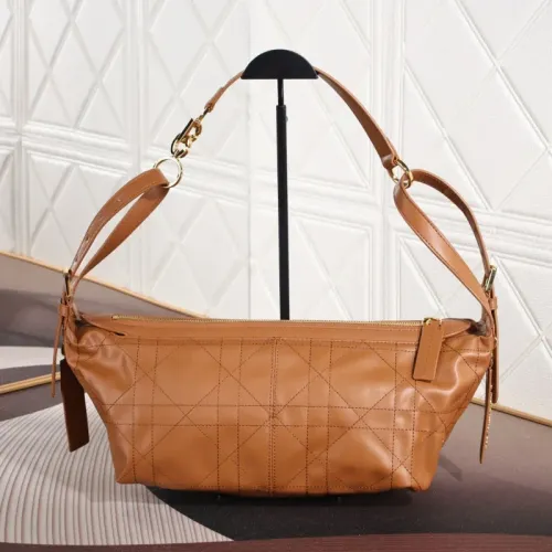 Cheap Christian Dior AAA Quality Shoulder Bags For Women #1404277, $$92.00 USD On Christian Dior AAA Quality Shoulder Bags